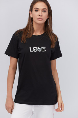 Футболка Boyfriend