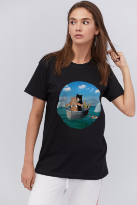 Футболка Boyfriend