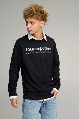 Свитшот мужской OVERSIZE /no flis/