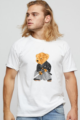 Футболка мужская basic /air print/