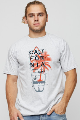 Футболка мужская basic 