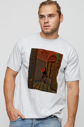 Футболка мужская basic 