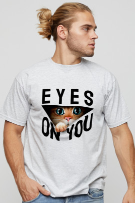 Футболка мужская basic 