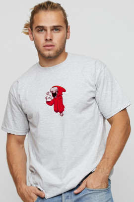 Футболка мужская basic 