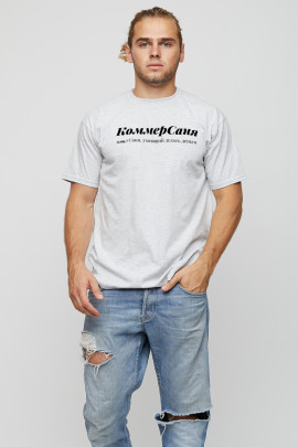 Футболка мужская basic 