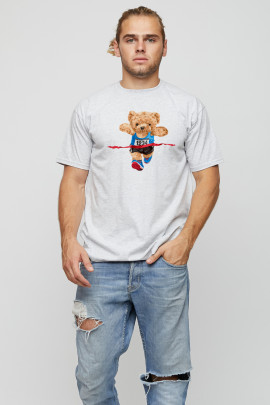 Футболка мужская basic 