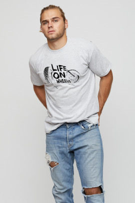 Футболка мужская basic 