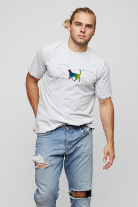 Футболка мужская basic 