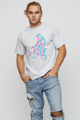 Футболка мужская basic 