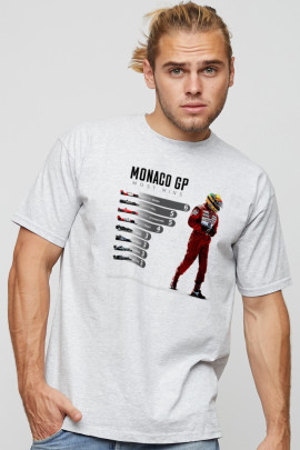 Футболка мужская basic 