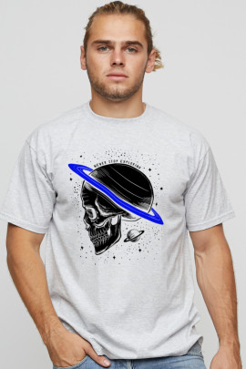 Футболка мужская basic 