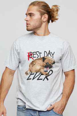 Футболка мужская basic 