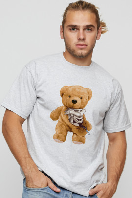 Футболка мужская basic 