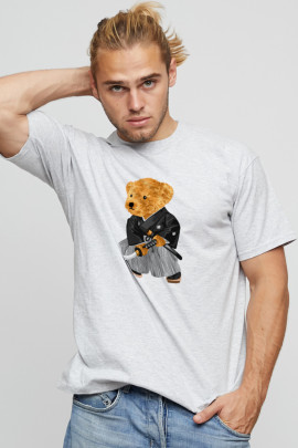 Футболка мужская basic 