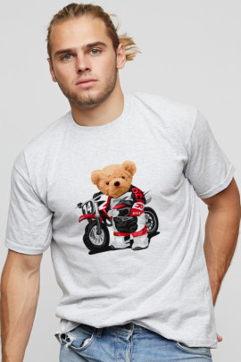 Футболка мужская basic 