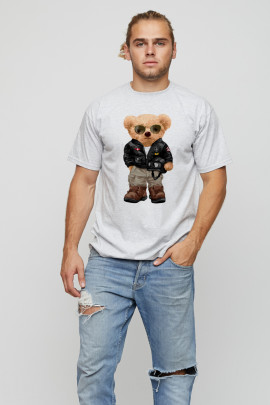 Футболка мужская basic 