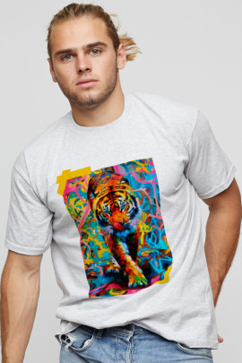 Футболка мужская basic 