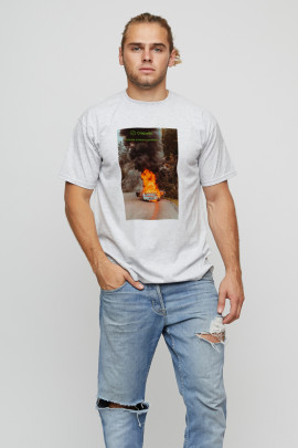 Футболка мужская basic 