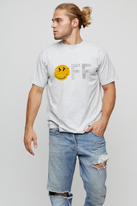 Футболка мужская basic 