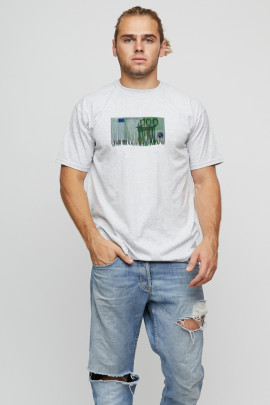 Футболка мужская basic 