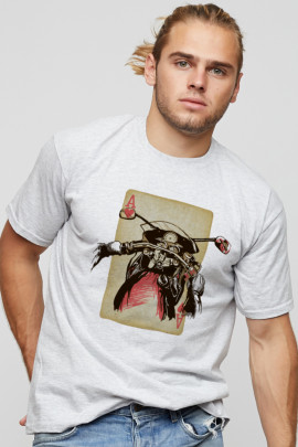 Футболка мужская basic 