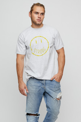 Футболка мужская basic 