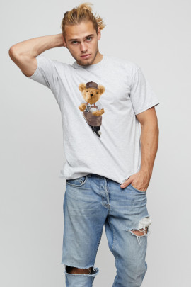 Футболка мужская basic 