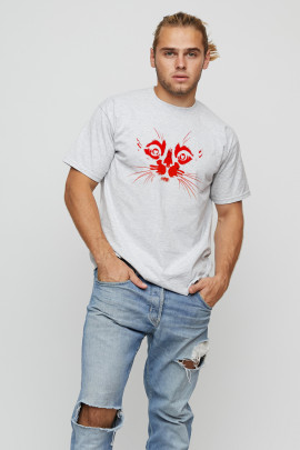 Футболка мужская basic 