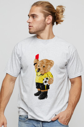 Футболка мужская basic 