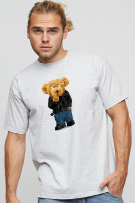 Футболка мужская basic 