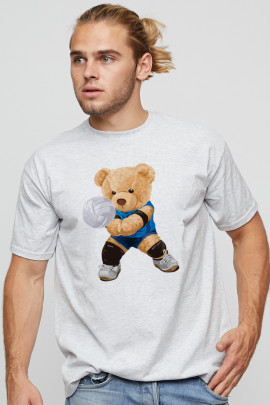 Футболка мужская basic 