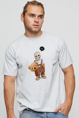 Футболка мужская basic 