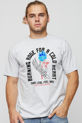 Футболка мужская basic 