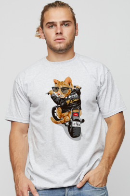 Футболка мужская basic 