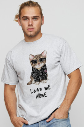 Футболка мужская basic 