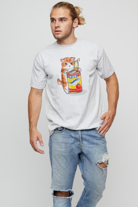 Футболка мужская basic 