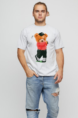 Футболка чоловіча basic 