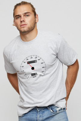 Футболка чоловіча basic 