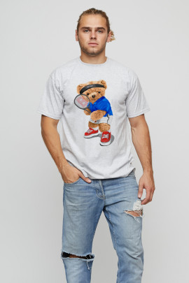 Футболка чоловіча basic 