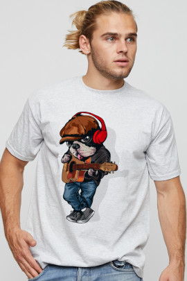 Футболка мужская basic 