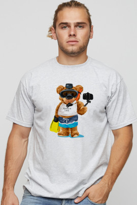 Футболка чоловіча basic 