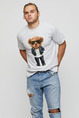 Футболка чоловіча basic 