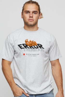 Футболка чоловіча basic 