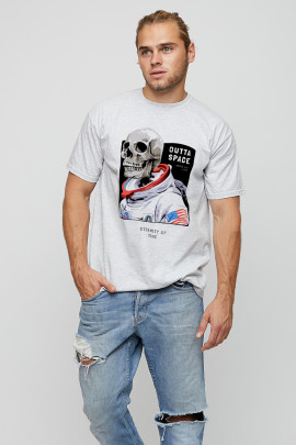 Футболка чоловіча basic 