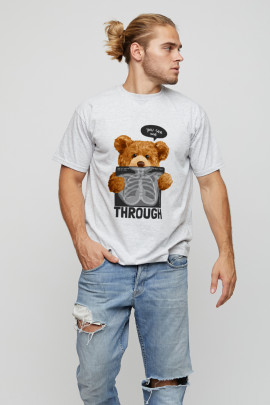 Футболка чоловіча basic 