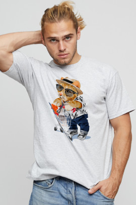 Футболка чоловіча basic 