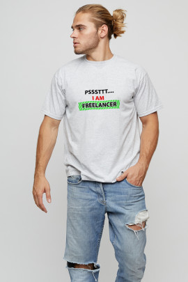 Футболка чоловіча basic 