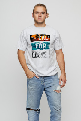 Футболка чоловіча basic 