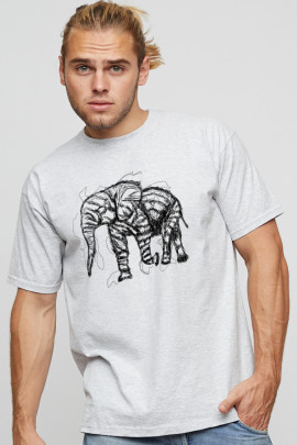 Футболка чоловіча basic 