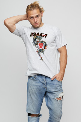 Футболка чоловіча basic 